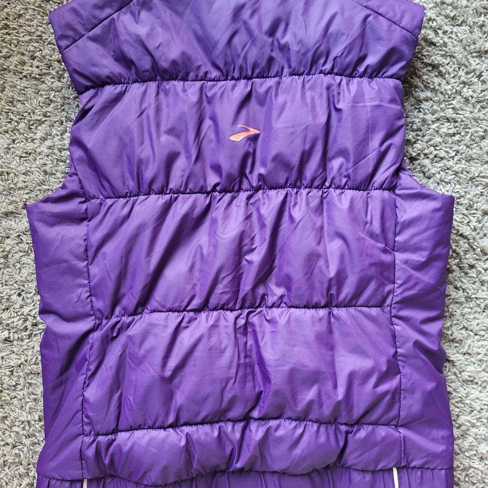 Brooks Puffer Running Vest